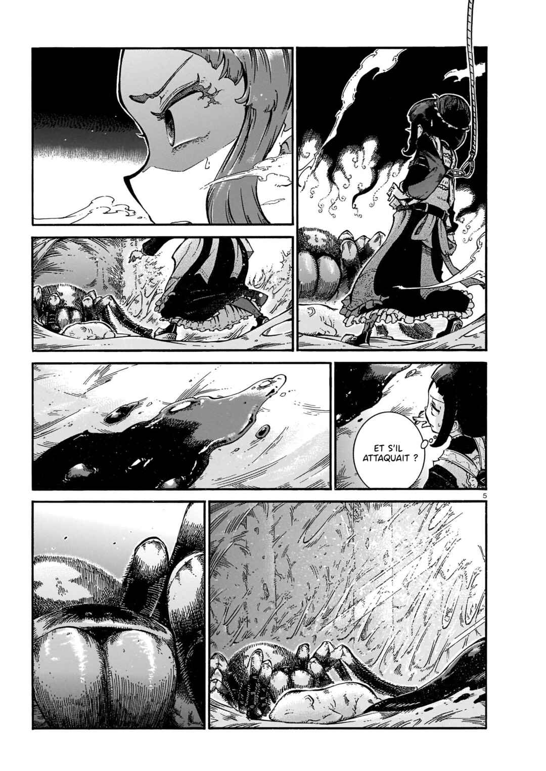 Shiroi Ito Chapter ? - Page 5