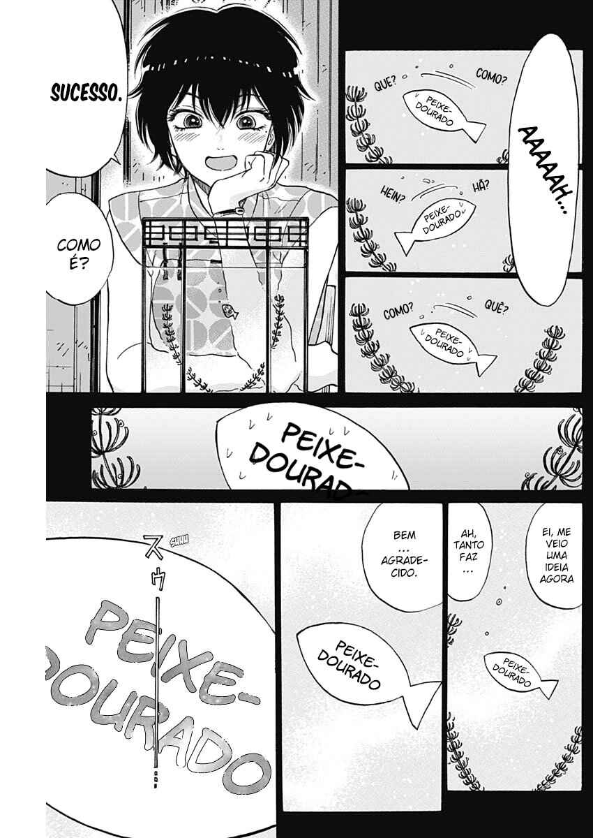 Kowloon Generic Romance Chapter 90 - Page 11