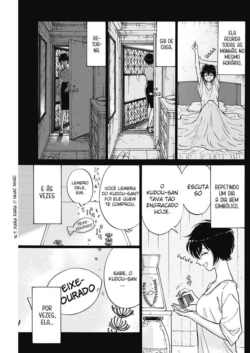 Kowloon Generic Romance Chapter 90 - Page 5