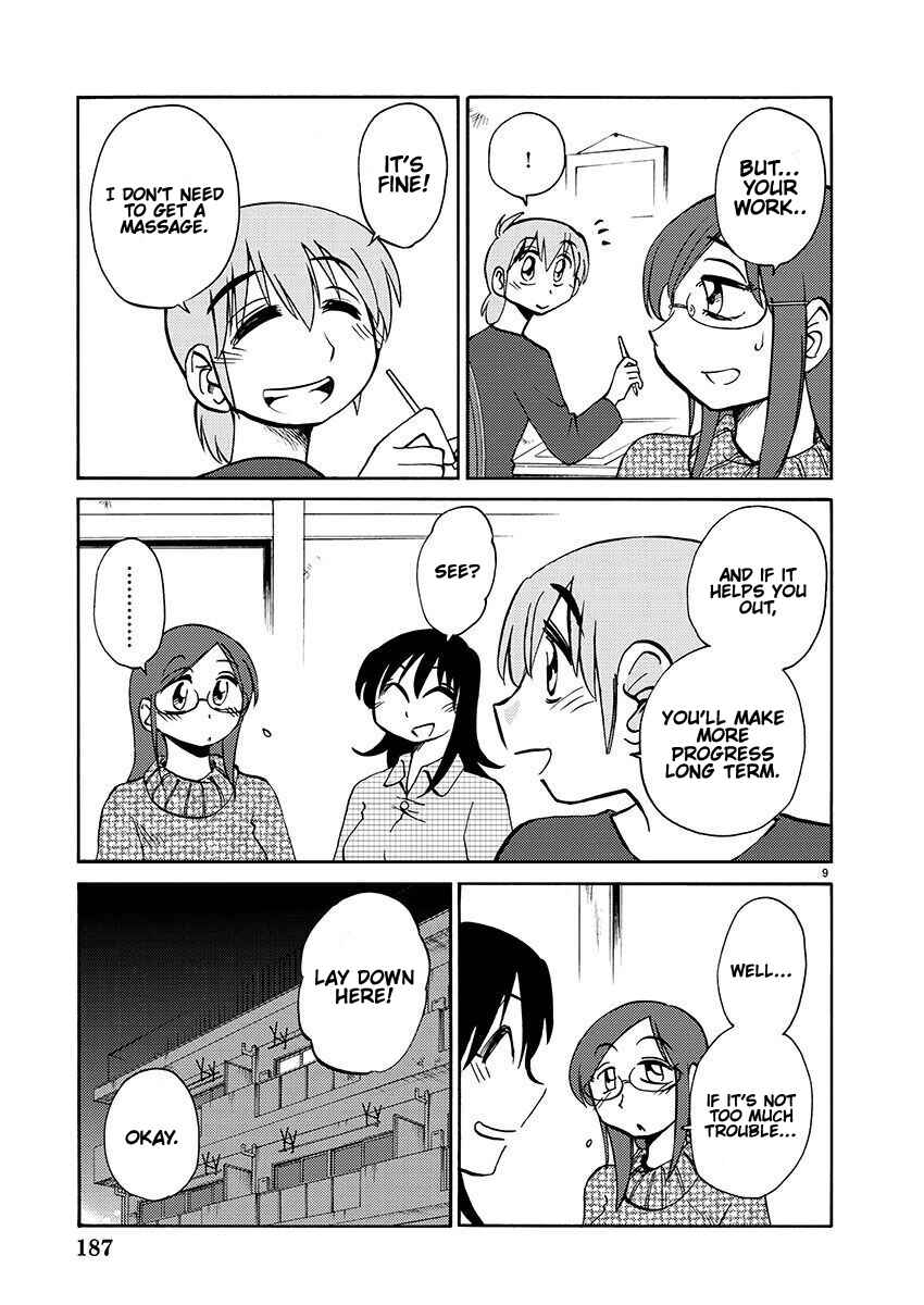 Rakujitsu no Pathos Chapter 102 - Page 10