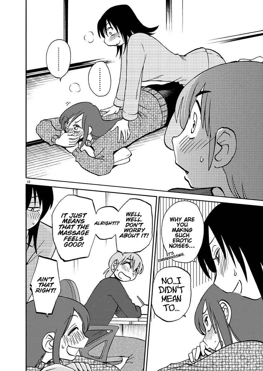 Rakujitsu no Pathos Chapter 102 - Page 13