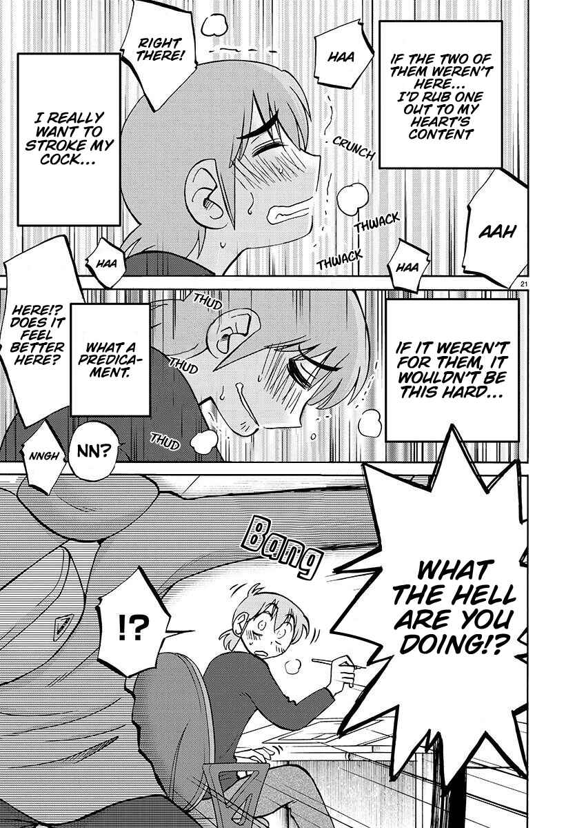 Rakujitsu no Pathos Chapter 102 - Page 22