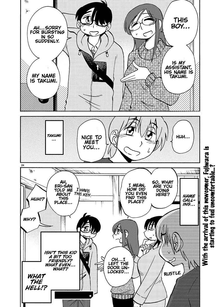 Rakujitsu no Pathos Chapter 102 - Page 25