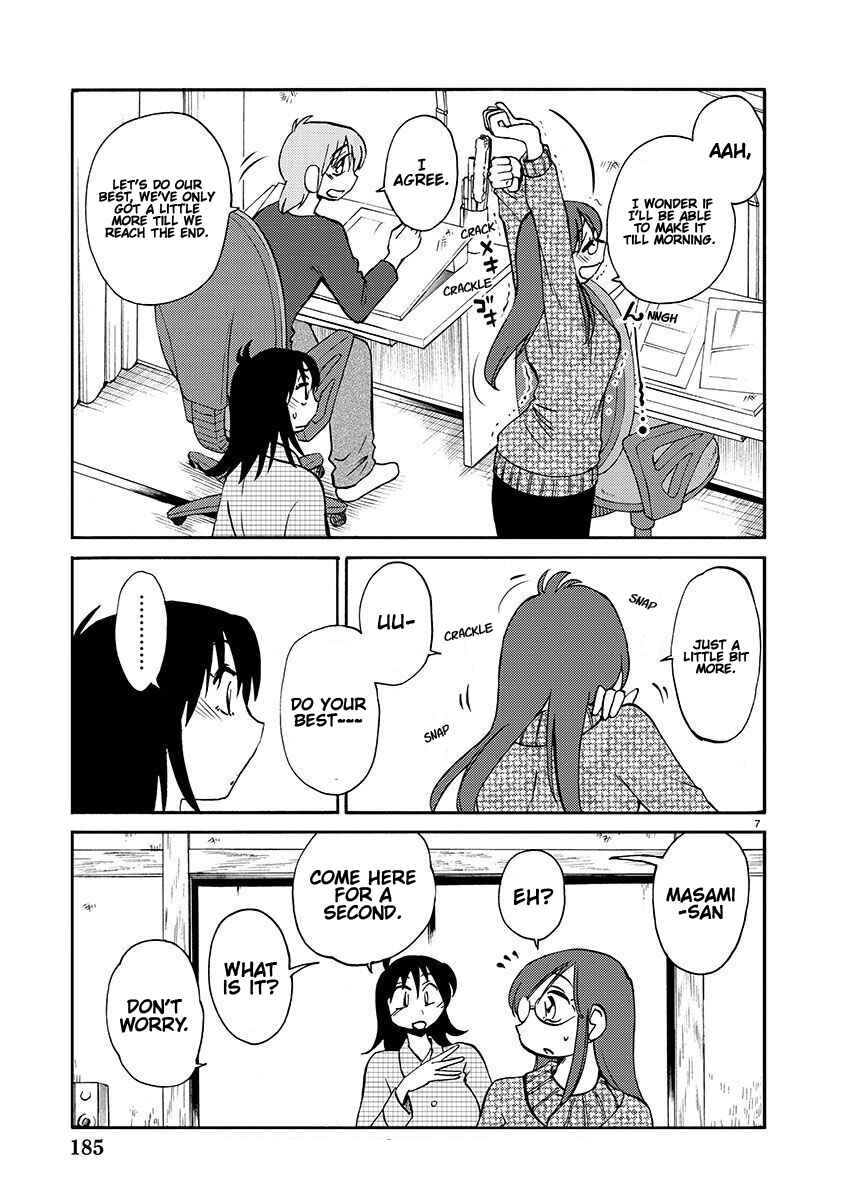 Rakujitsu no Pathos Chapter 102 - Page 8
