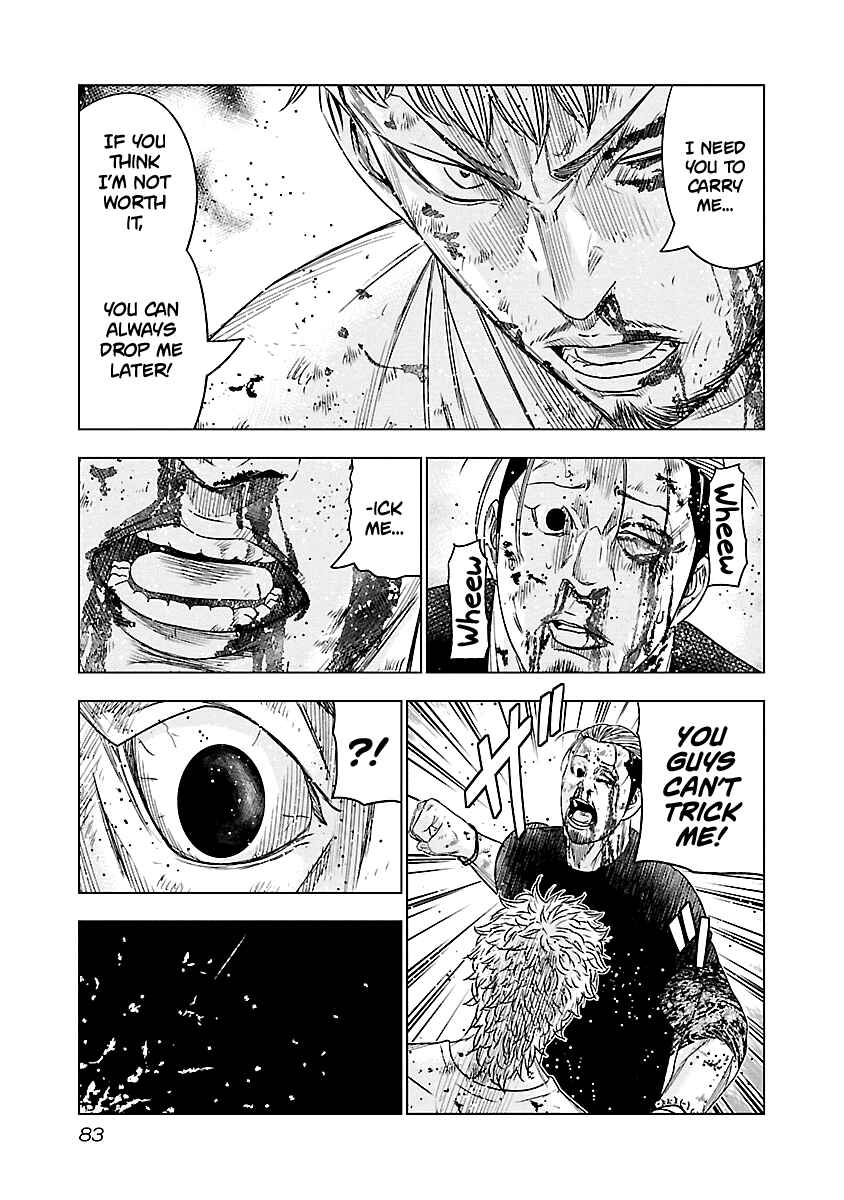 OUT Chapter 77 - Page 17