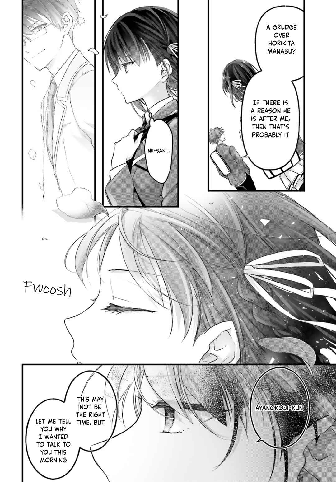 Youkoso Jitsuryoku Shijou Shugi no Kyoushitsu e 2-nensei-hen 2nd Stage Chapter 7 - Page 18