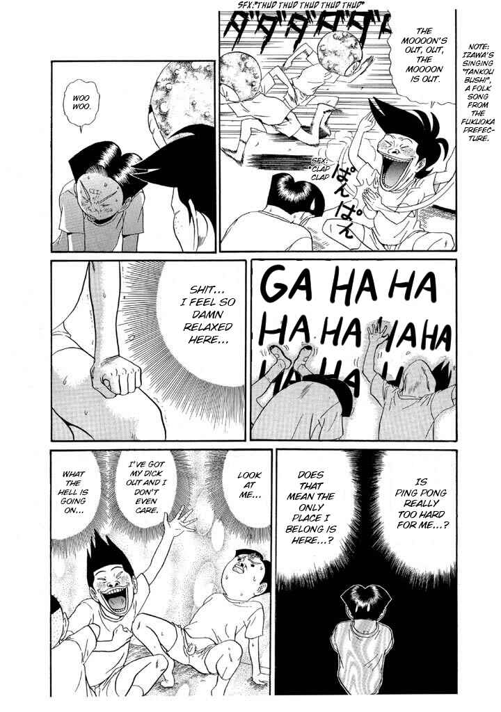 Go! Ina Junior High Ping-Pong Club Chapter 126 - Page 13