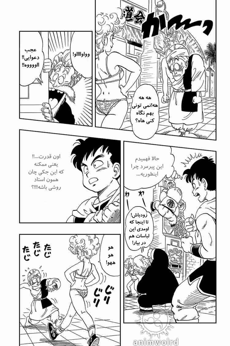 Dragon Ball Chapter 38 - Page 12