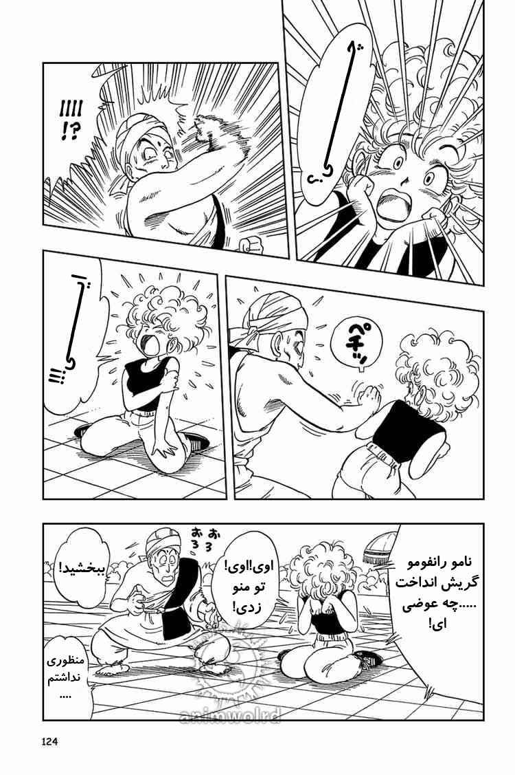 Dragon Ball Chapter 38 - Page 8