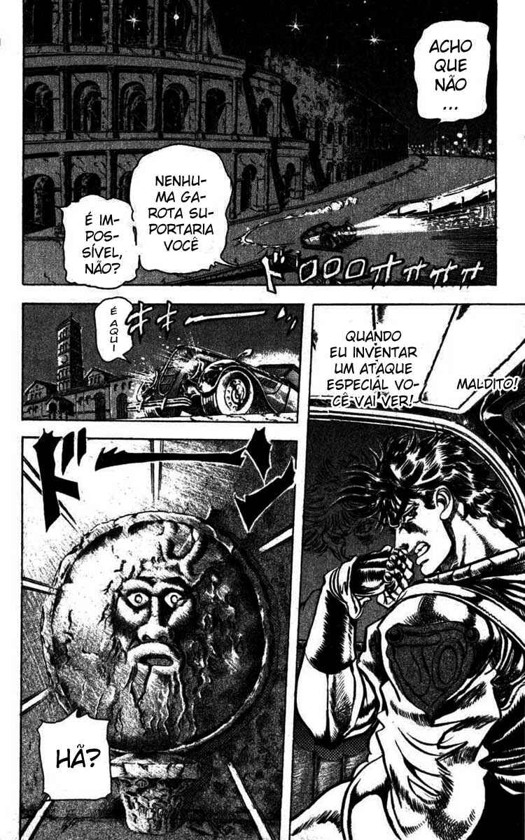 JoJo no Kimyou na Bouken: Part 2 - Sentou Chouryuu Chapter 21 - Page 10