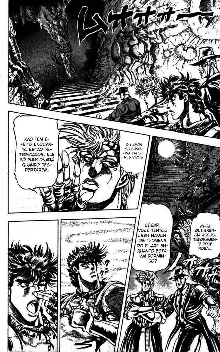 JoJo no Kimyou na Bouken: Part 2 - Sentou Chouryuu Chapter 21 - Page 12
