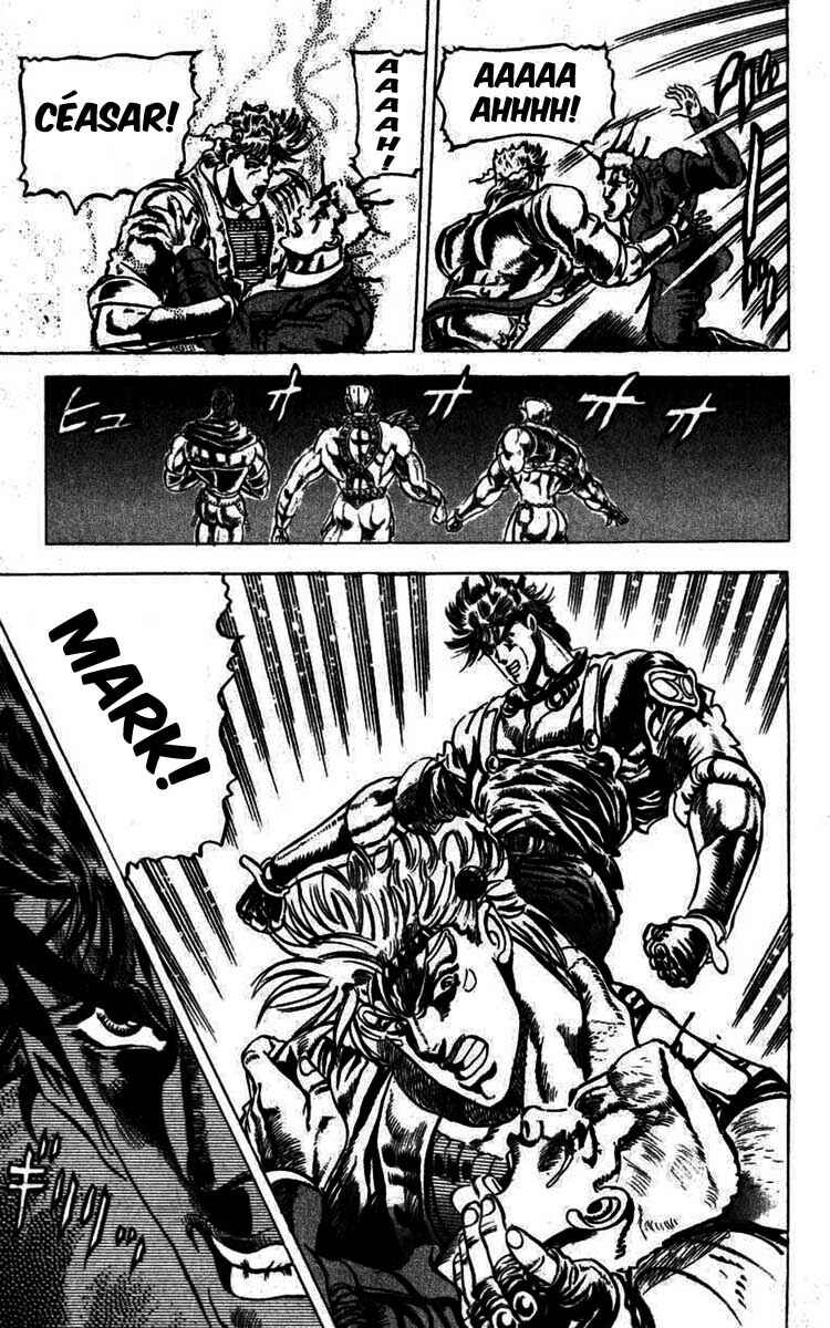JoJo no Kimyou na Bouken: Part 2 - Sentou Chouryuu Chapter 21 - Page 18