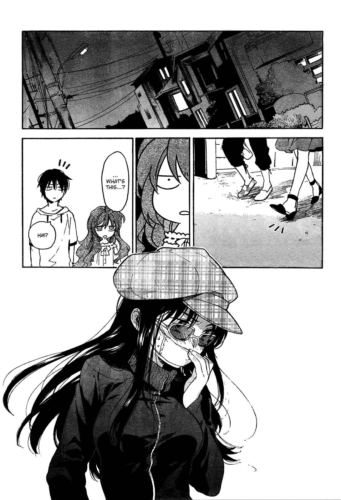 Toradora! Chapter 17 - Page 14