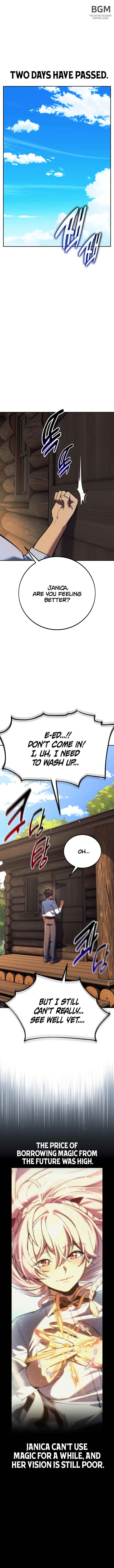 Academy eseo Saranamgi Chapter 82 - Page 1