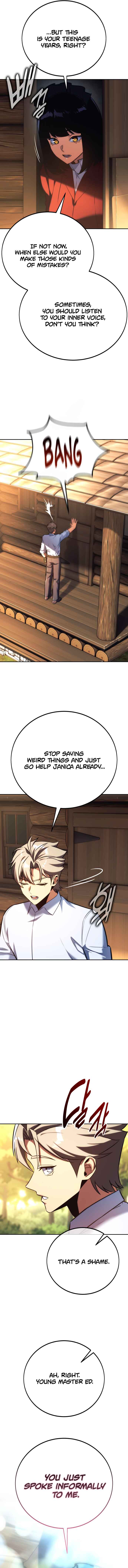 Academy eseo Saranamgi Chapter 82 - Page 5