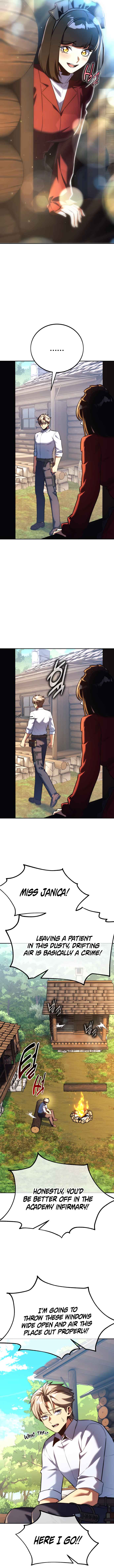 Academy eseo Saranamgi Chapter 82 - Page 6