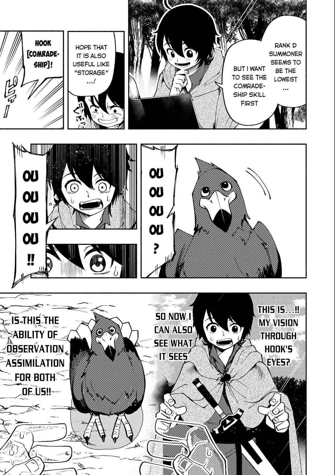 Hell Mode: Yarikomi Suki no Gamer wa Haisettei no Isekai de Musou Suru—Hajimari no Shoukanshi Chapter 10 - Page 10