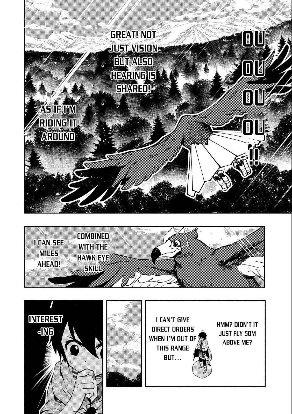 Hell Mode: Yarikomi Suki no Gamer wa Haisettei no Isekai de Musou Suru—Hajimari no Shoukanshi Chapter 10 - Page 11