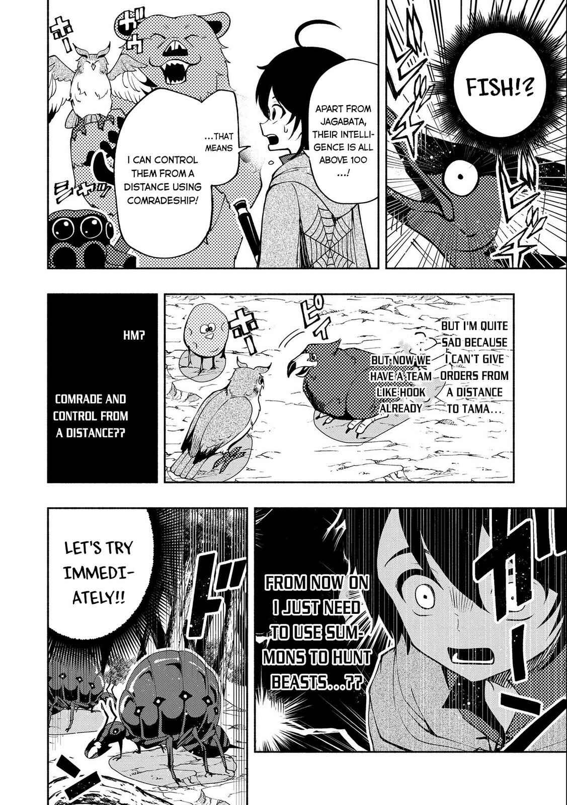 Hell Mode: Yarikomi Suki no Gamer wa Haisettei no Isekai de Musou Suru—Hajimari no Shoukanshi Chapter 10 - Page 15