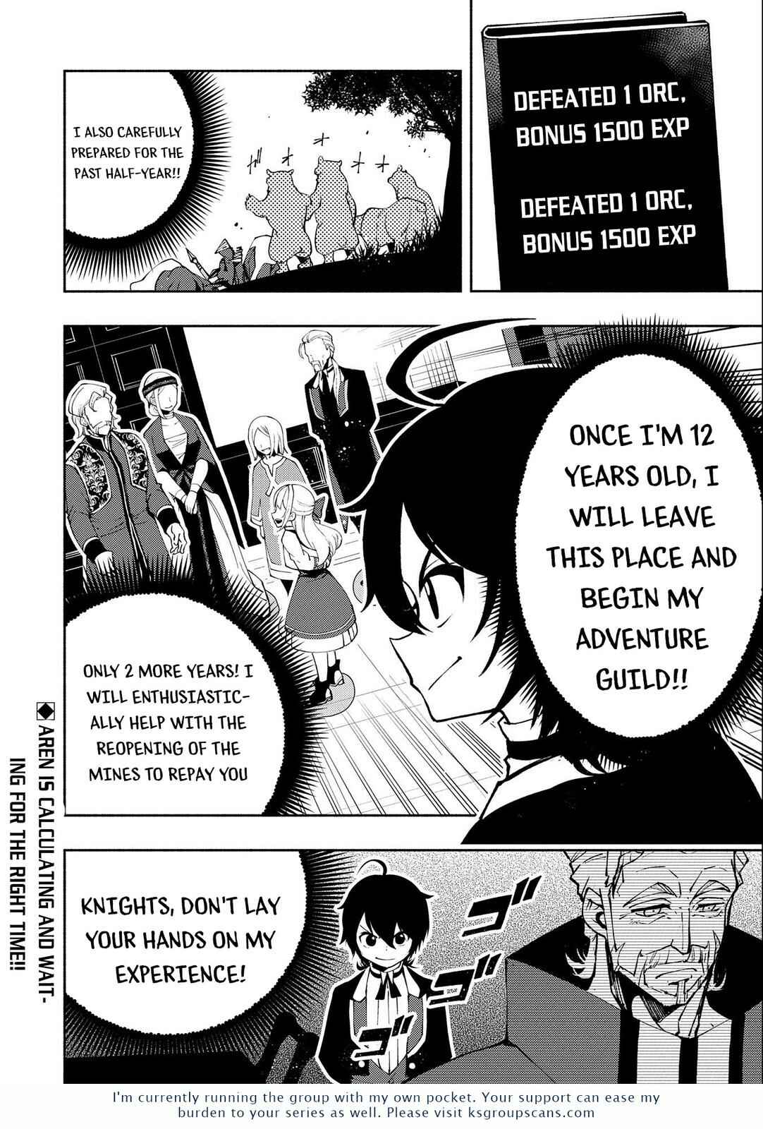 Hell Mode: Yarikomi Suki no Gamer wa Haisettei no Isekai de Musou Suru—Hajimari no Shoukanshi Chapter 10 - Page 29