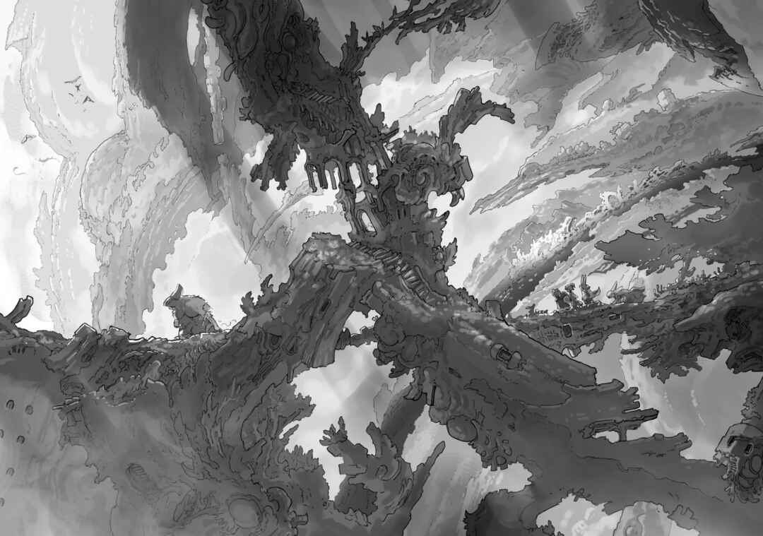 Made in Abyss Chapter 63.2 - Page 19