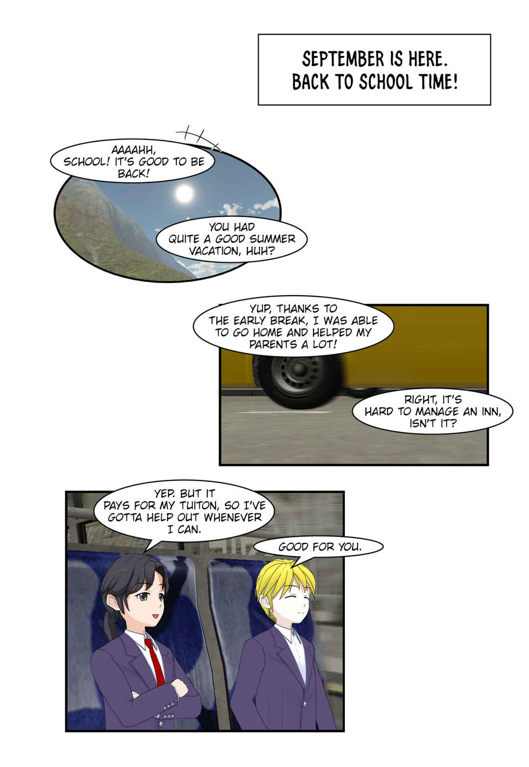 Chuyện tình Wi-Fi Chapter 26 - Page 2