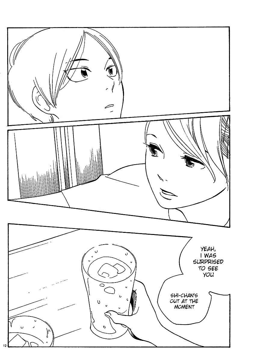 Wandering Son Chapter 67 - Page 12