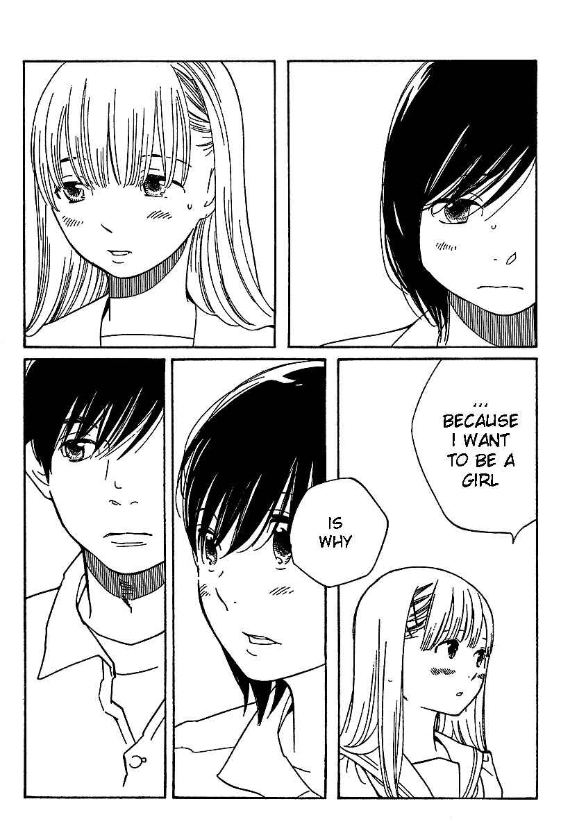 Wandering Son Chapter 67 - Page 6