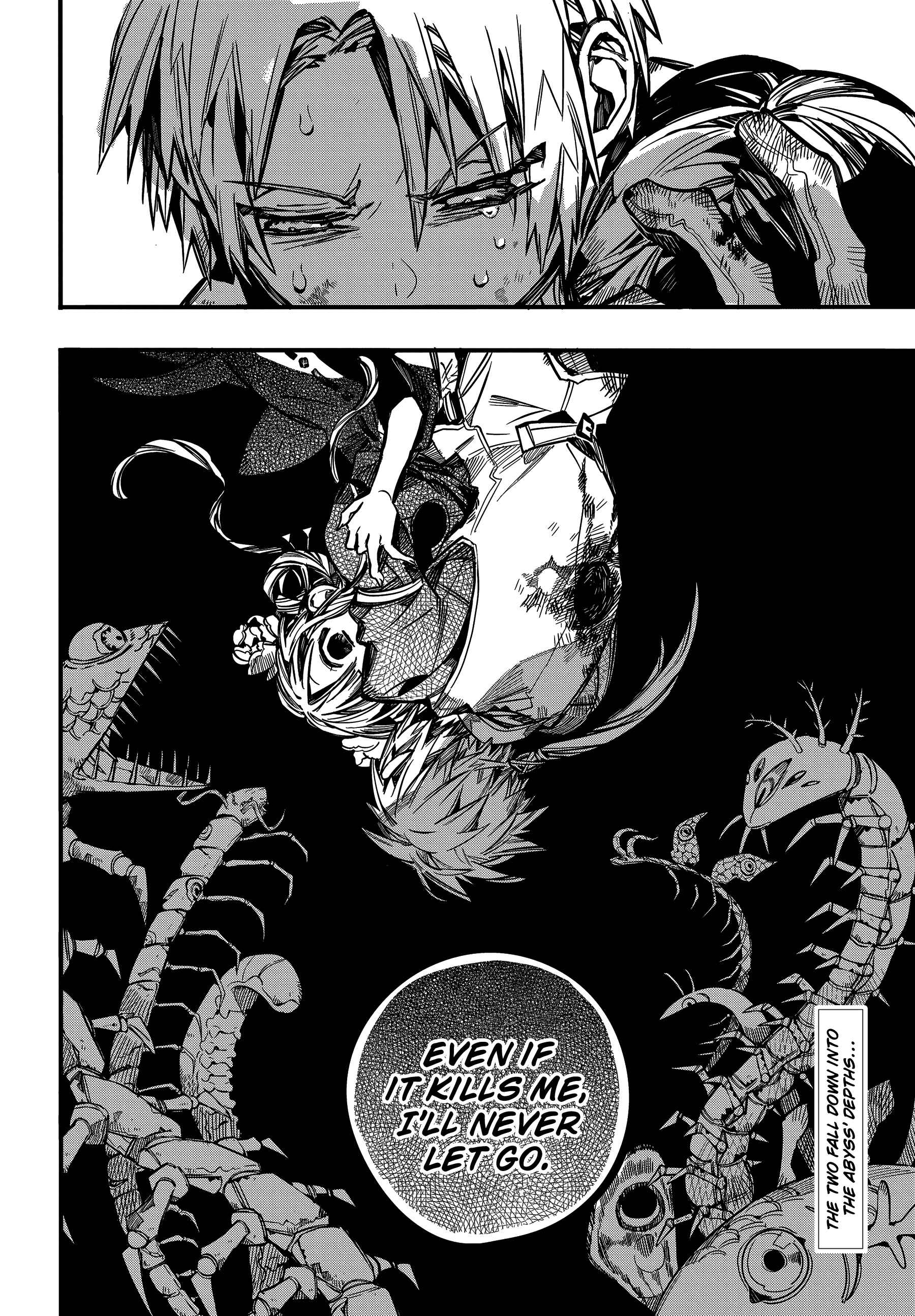 Jibaku Shounen: Hanako-kun Chapter 64 - Page 41