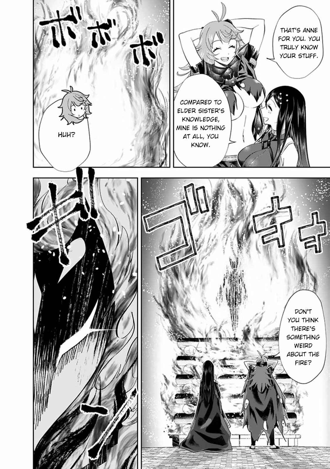Ore no Ie ga Maryoku Spot datta Ken: Sundeiru dake de Sekai Saikyou Chapter 111 - Page 11