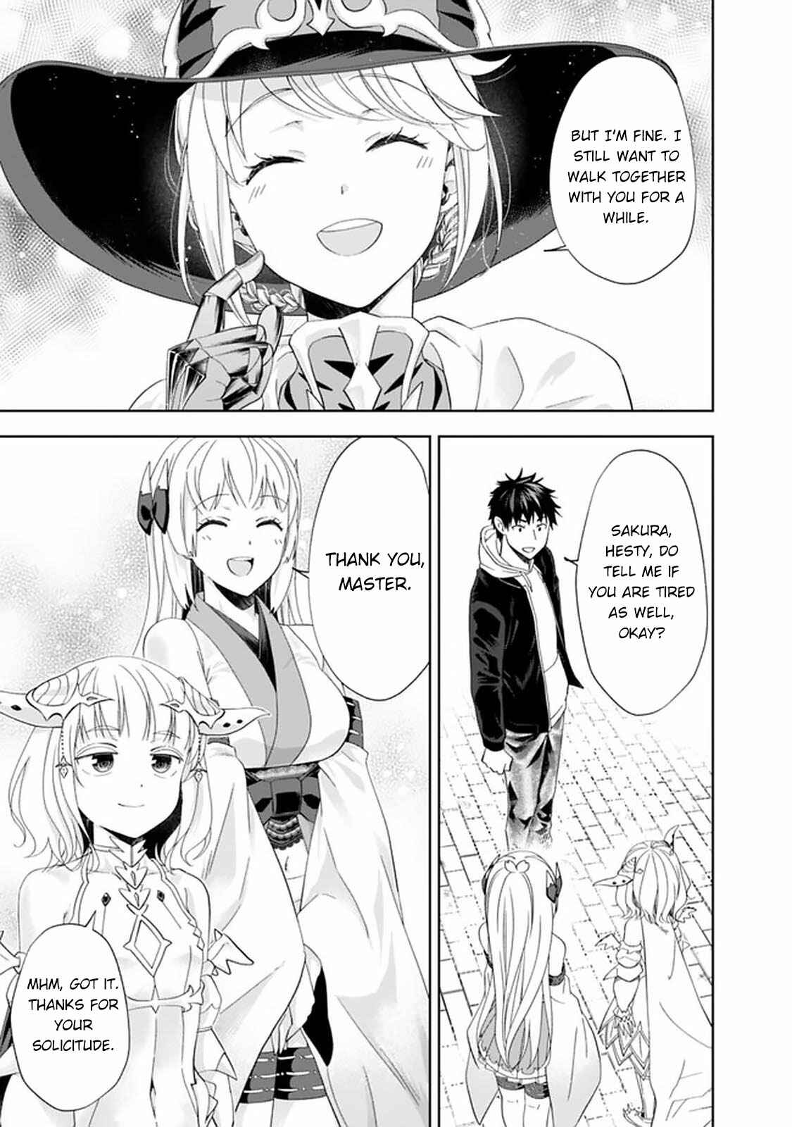 Ore no Ie ga Maryoku Spot datta Ken: Sundeiru dake de Sekai Saikyou Chapter 111 - Page 8