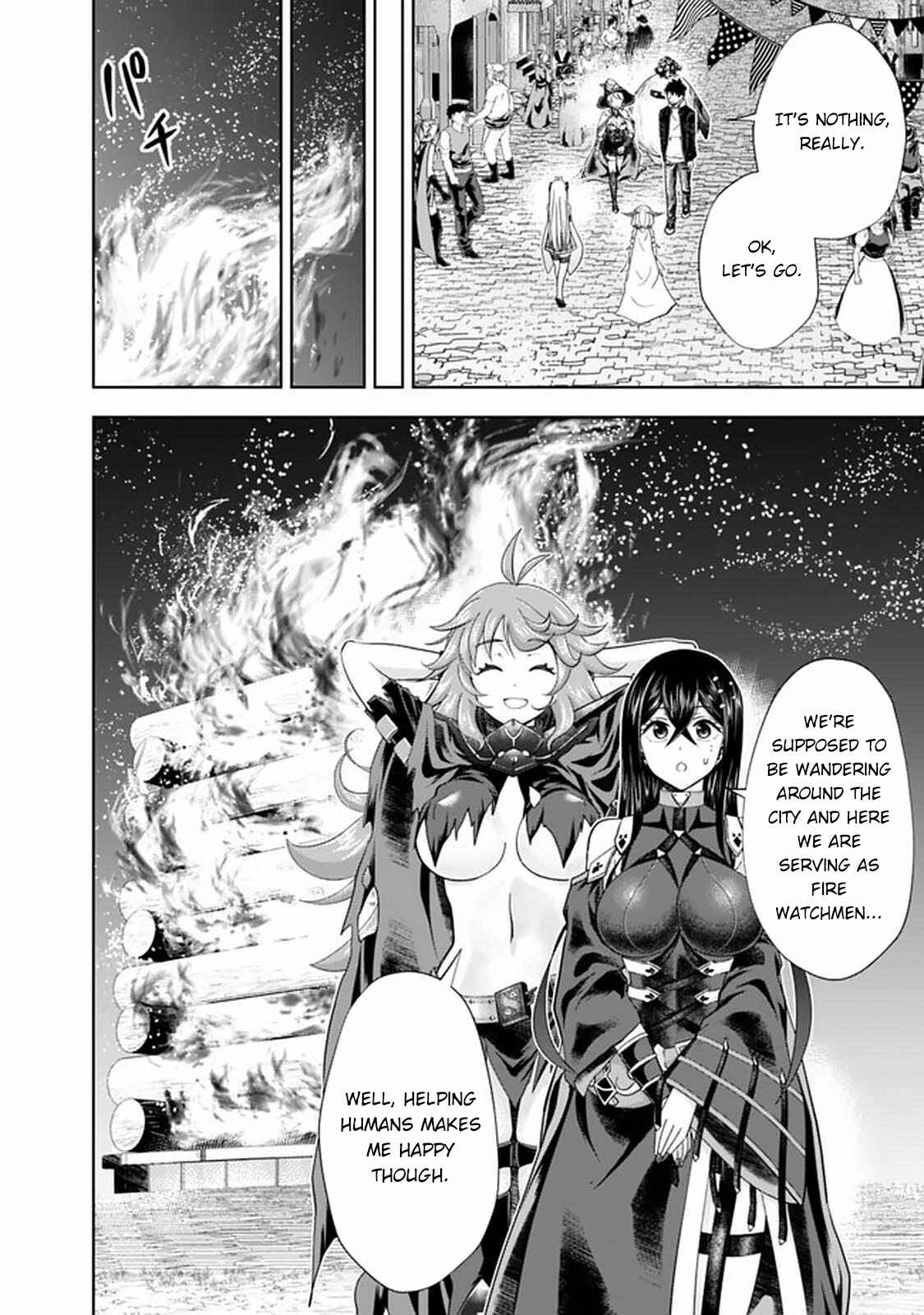 Ore no Ie ga Maryoku Spot datta Ken: Sundeiru dake de Sekai Saikyou Chapter 111 - Page 9