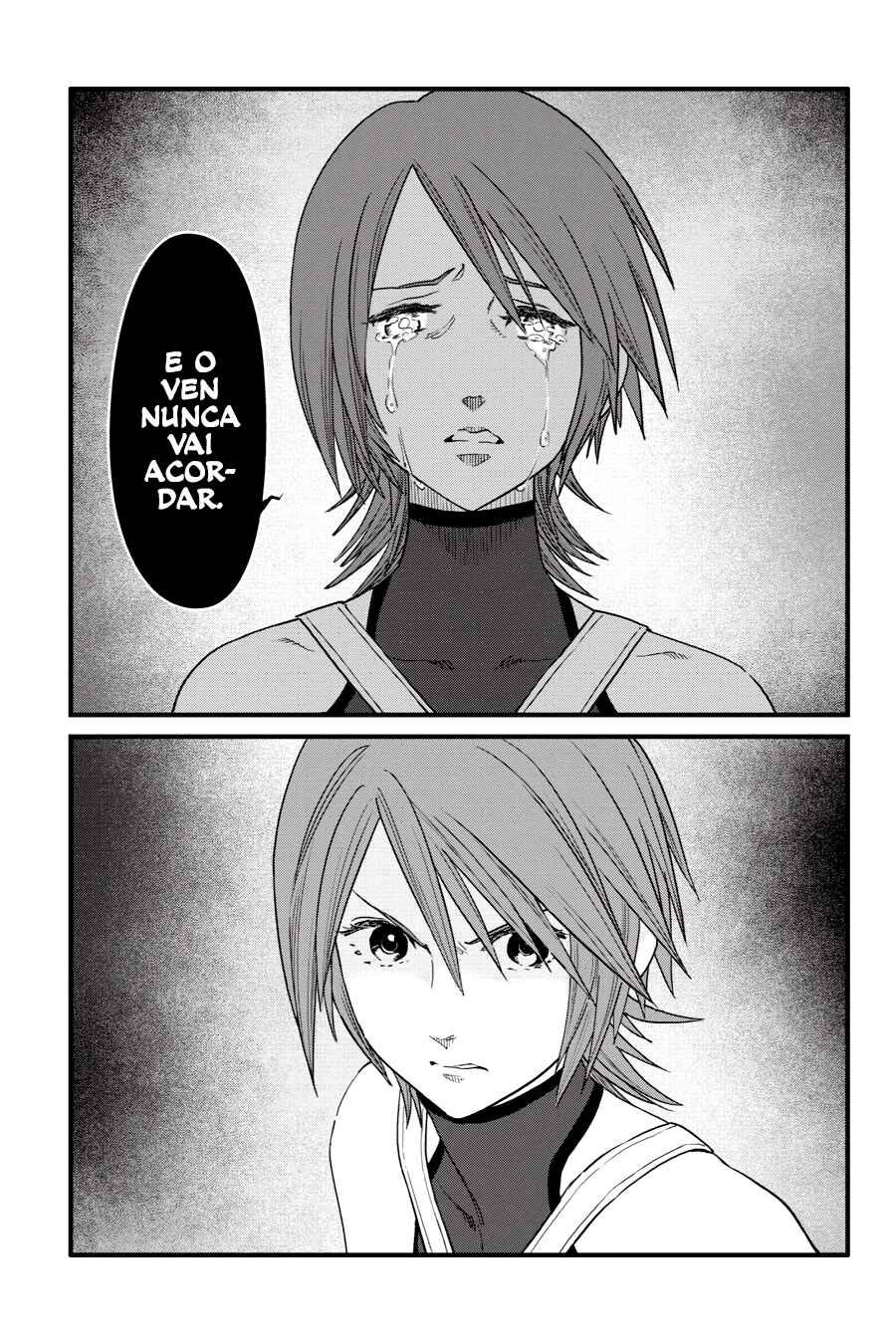 Kingdom Hearts III Chapter 11 - Page 12
