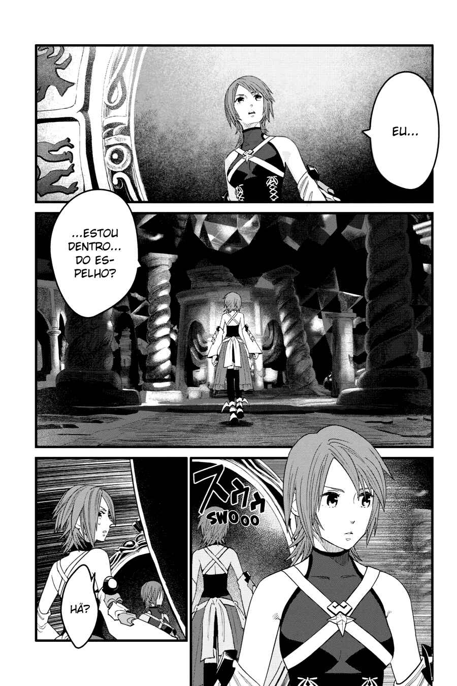 Kingdom Hearts III Chapter 11 - Page 2