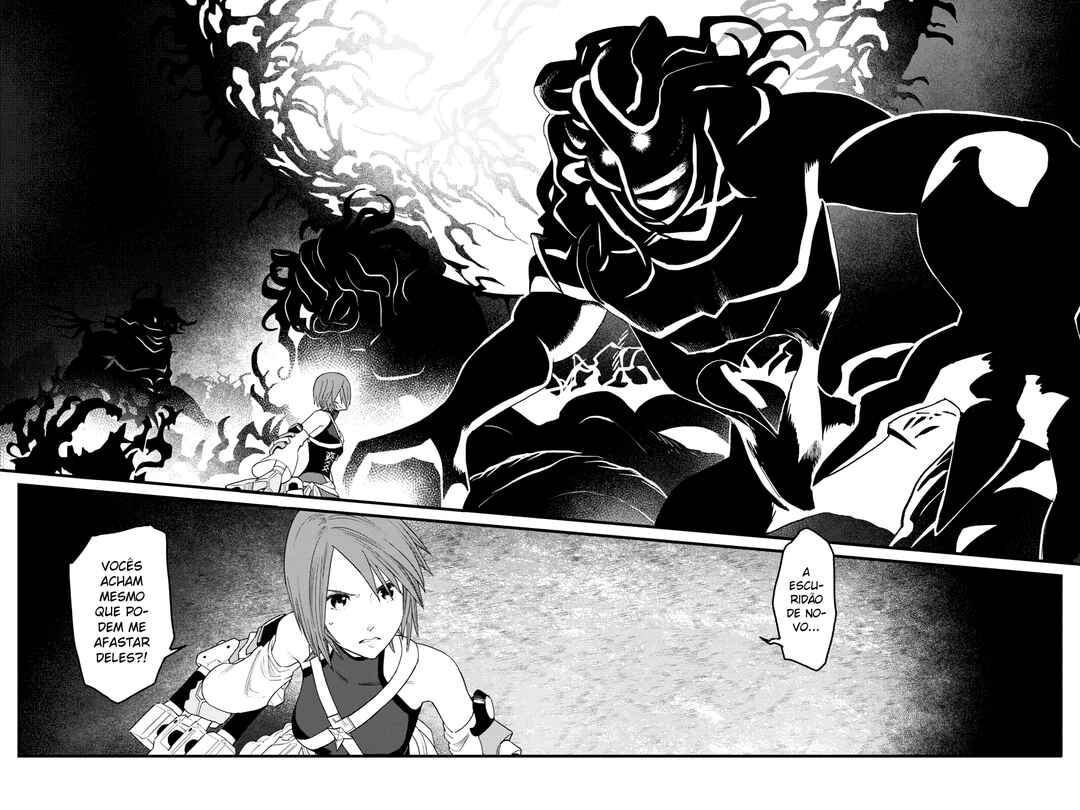 Kingdom Hearts III Chapter 11 - Page 20