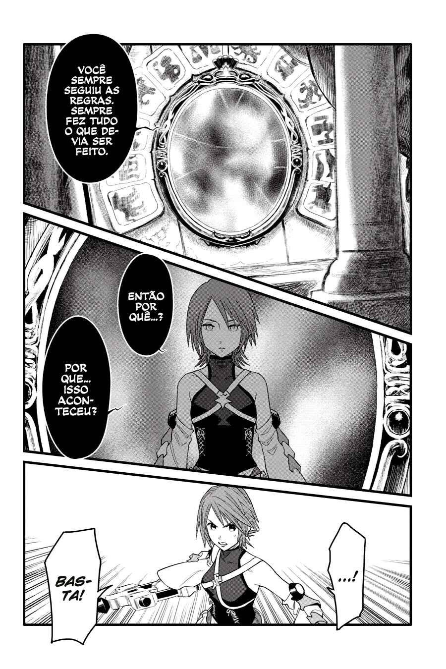 Kingdom Hearts III Chapter 11 - Page 7