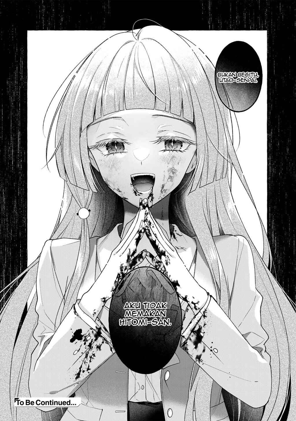 Shirotae-Sama, Himitsu desuyo Chapter 2 - Page 24