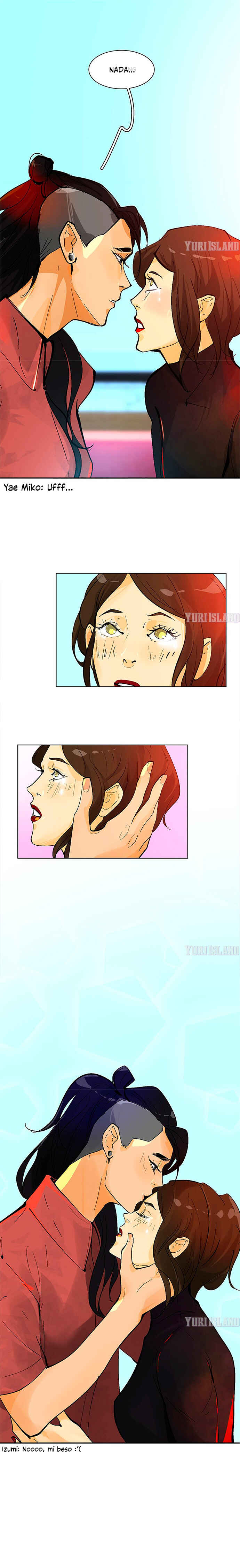 BLINDFOLD Chapter 87 - Page 2
