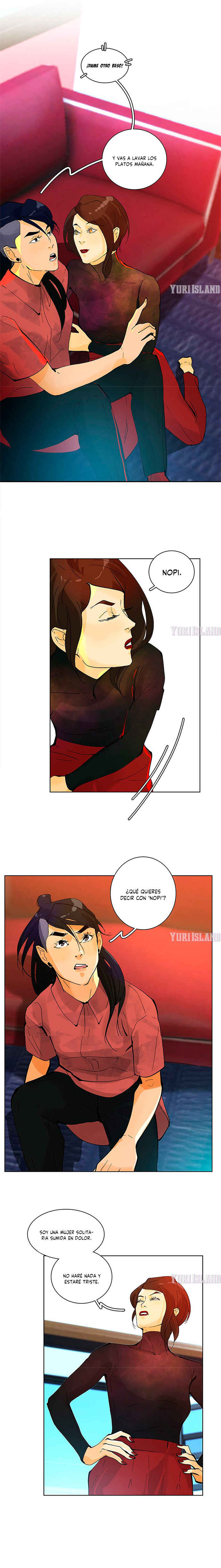 BLINDFOLD Chapter 87 - Page 8
