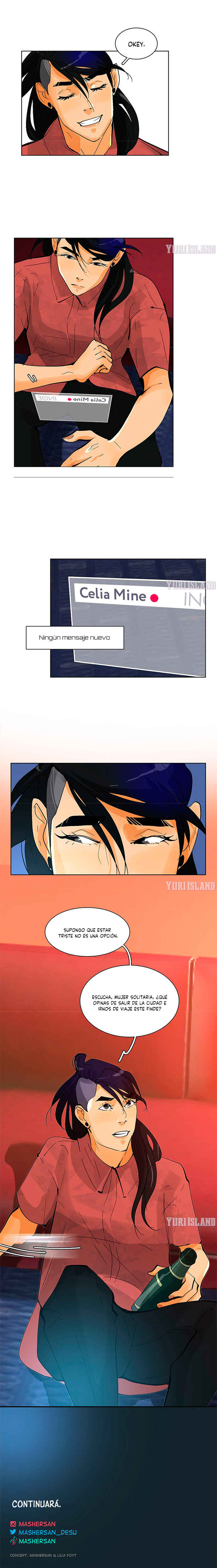 BLINDFOLD Chapter 87 - Page 9