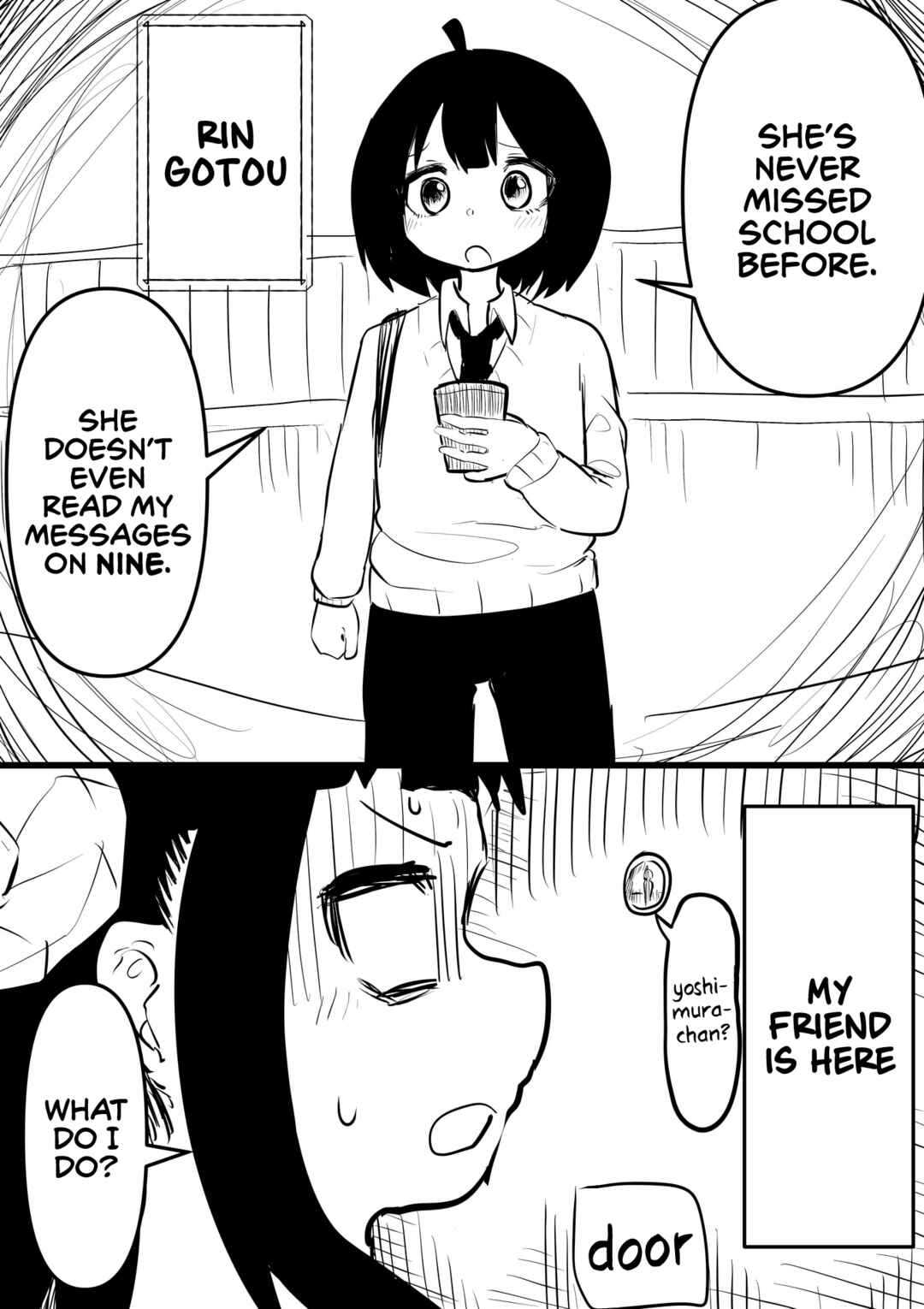 Otokogirai no Onnanoko ga Saikyou no Succubus ni Naru Made Chapter 3 - Page 3