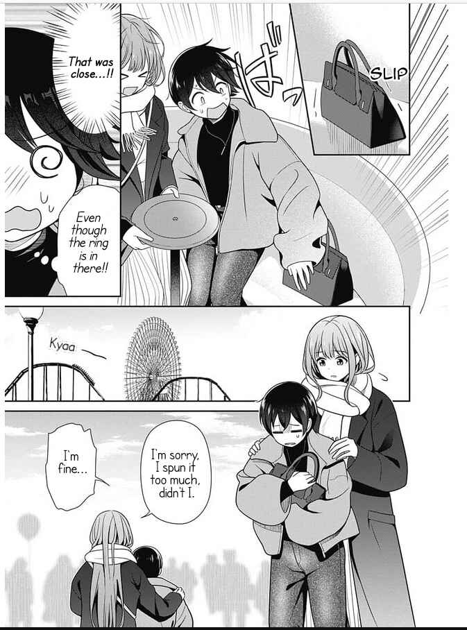 Medetai Sensei Chapter 13 - Page 11