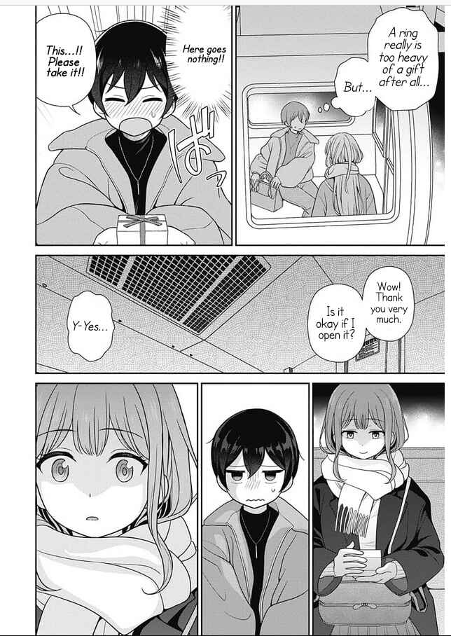 Medetai Sensei Chapter 13 - Page 16