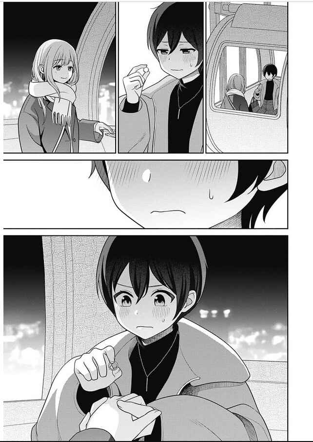 Medetai Sensei Chapter 13 - Page 19