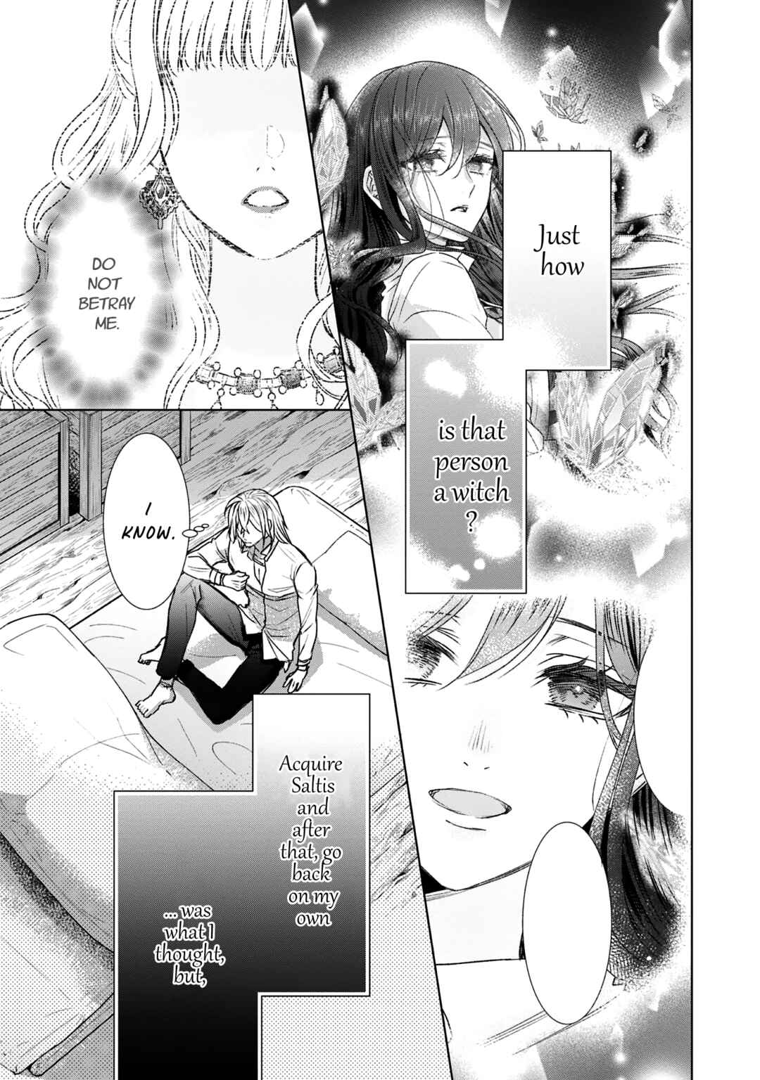 Koishita Hito wa, Imouto no Kawari ni Shindekure to Itta.: Imouto to Kekkon Shita Kataomoi Aite ga Naze Imasara Watashi no Moto ni? to Omottara @COMIC Chapter 16 - Page 15