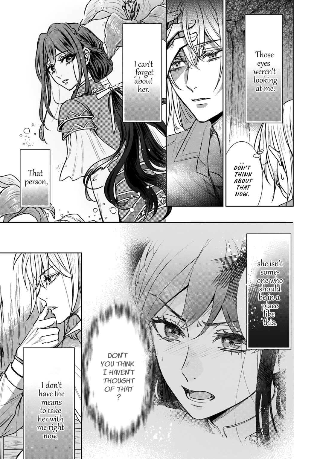Koishita Hito wa, Imouto no Kawari ni Shindekure to Itta.: Imouto to Kekkon Shita Kataomoi Aite ga Naze Imasara Watashi no Moto ni? to Omottara @COMIC Chapter 16 - Page 17