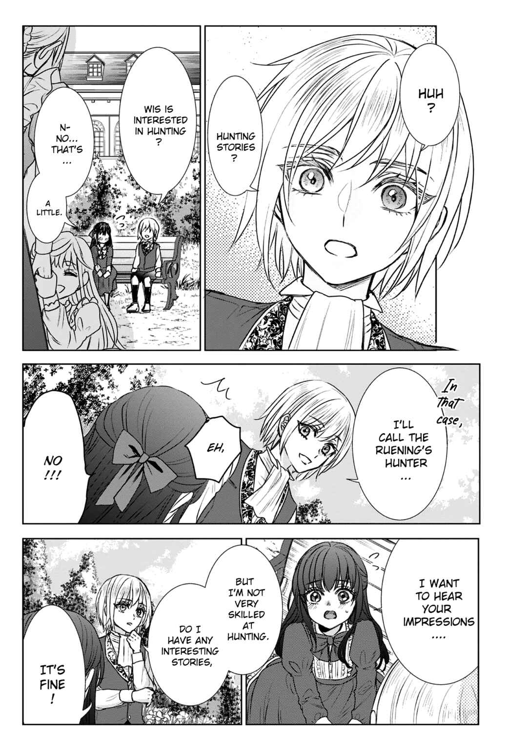 Koishita Hito wa, Imouto no Kawari ni Shindekure to Itta.: Imouto to Kekkon Shita Kataomoi Aite ga Naze Imasara Watashi no Moto ni? to Omottara @COMIC Chapter 16 - Page 19