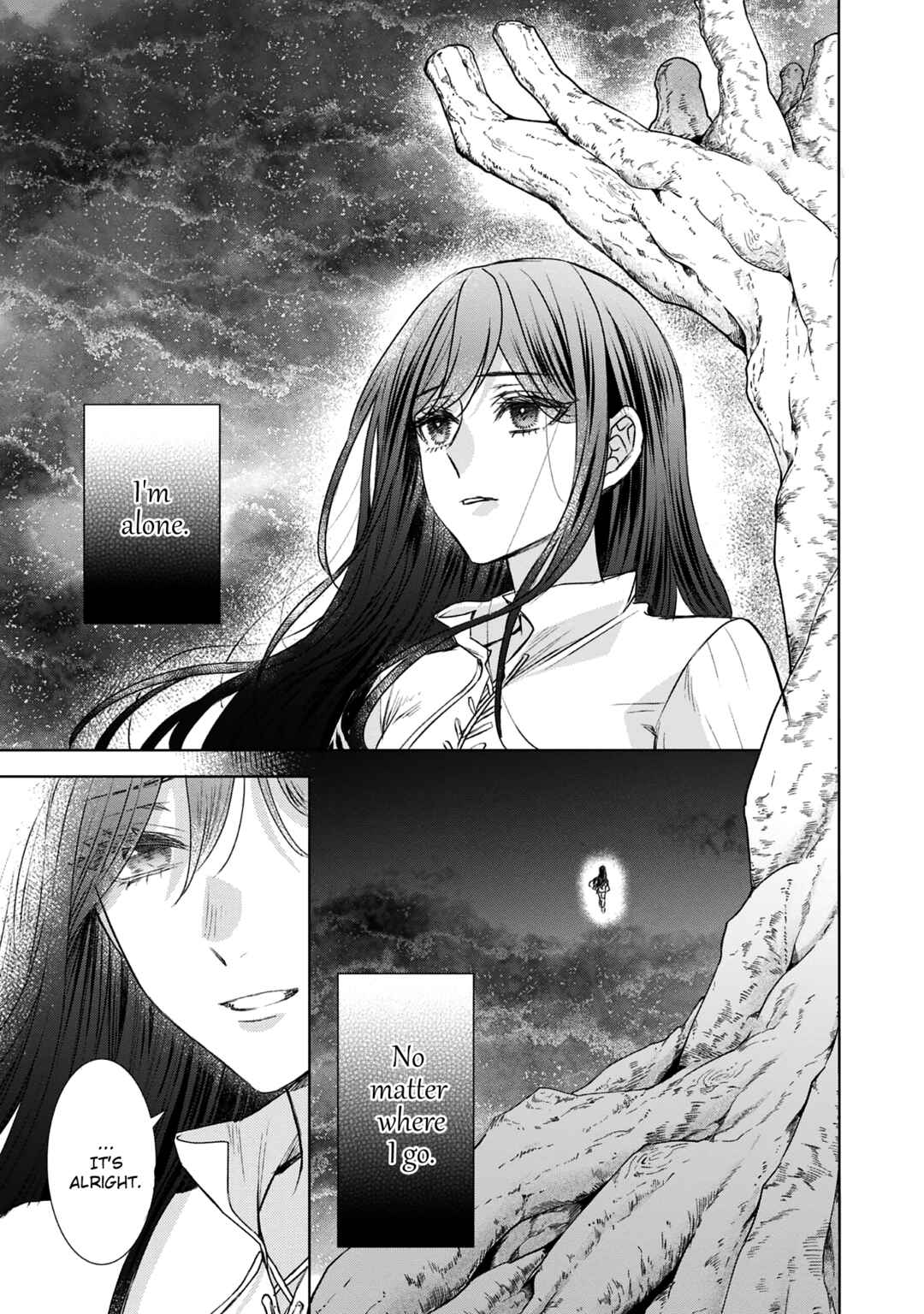 Koishita Hito wa, Imouto no Kawari ni Shindekure to Itta.: Imouto to Kekkon Shita Kataomoi Aite ga Naze Imasara Watashi no Moto ni? to Omottara @COMIC Chapter 16 - Page 21