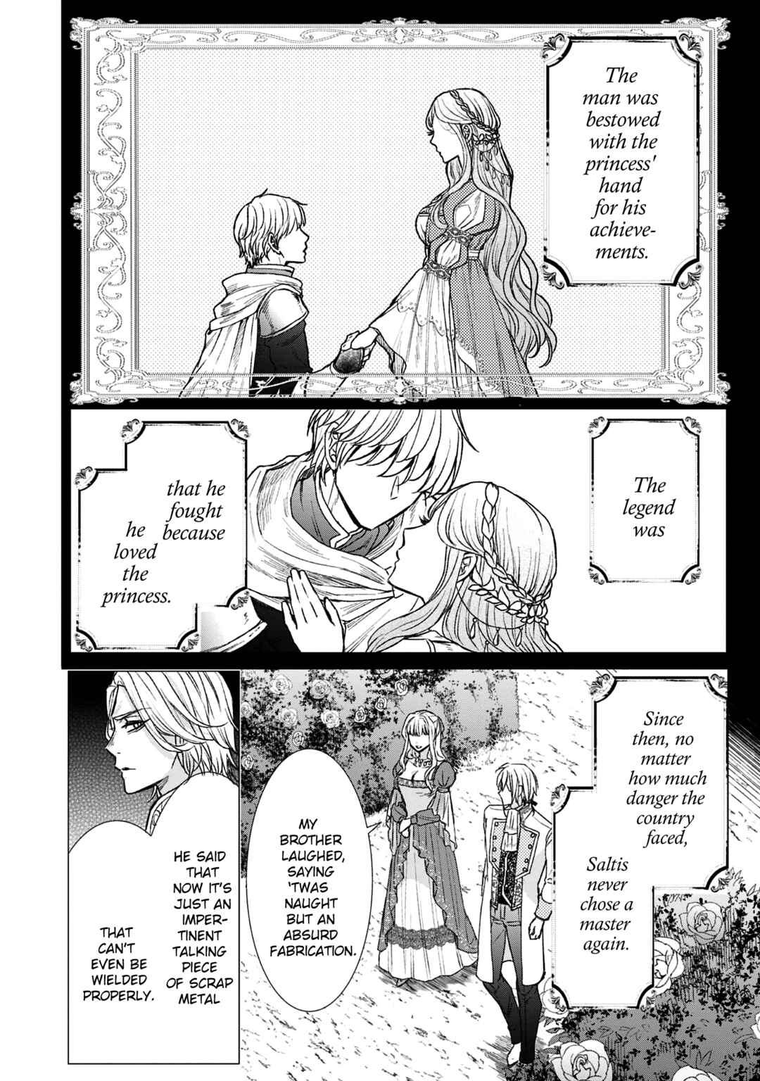 Koishita Hito wa, Imouto no Kawari ni Shindekure to Itta.: Imouto to Kekkon Shita Kataomoi Aite ga Naze Imasara Watashi no Moto ni? to Omottara @COMIC Chapter 16 - Page 8