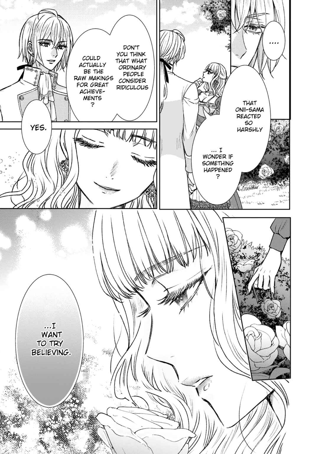 Koishita Hito wa, Imouto no Kawari ni Shindekure to Itta.: Imouto to Kekkon Shita Kataomoi Aite ga Naze Imasara Watashi no Moto ni? to Omottara @COMIC Chapter 16 - Page 9